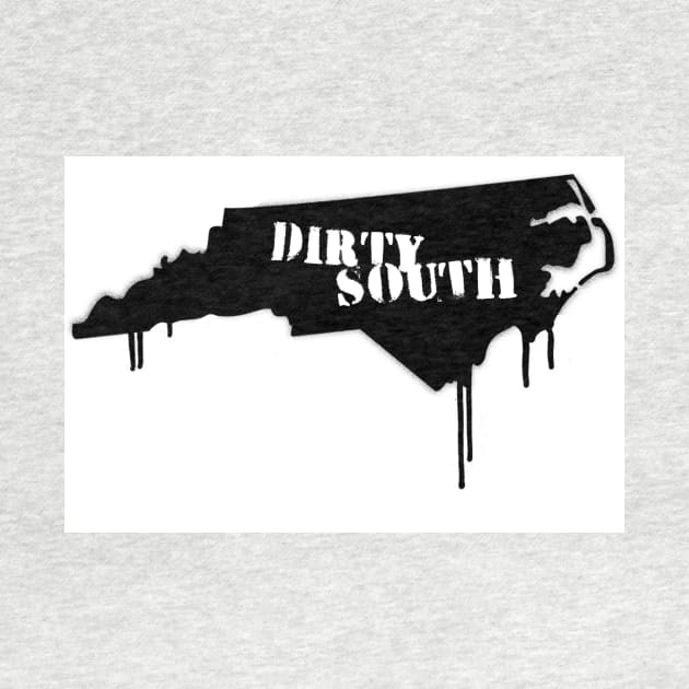 Dirty South by milkytees